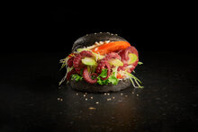 Bakvorm voor 6 Hamburgerbroodjes Flexiform Lurch