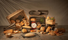 Broodvorm 30 cm Flexi-Form Lurch