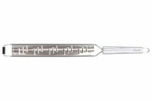 Handrasp Grattugia groot schaafmes RVS 39,5 cm 