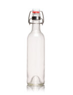 Fles Capsule Rebottled Transparant