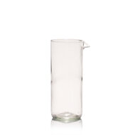 Karaf Rebottled Transparant 600ml