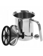 Melkopschuimer Handmatig 800 ml Ed&euml;nberg