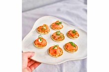 Serveerplank Organisch Amuse Quartz