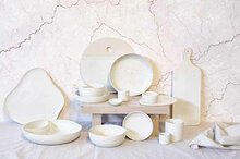 Serveerplank Organisch Amuse Quartz