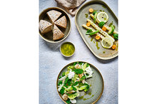 Serviesset 18-delig Melia