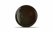 Side Plate 17,5 x 2,5 cm Green Munduk