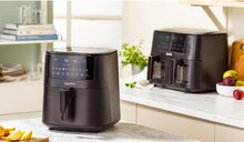 Airfryer Dual Zone Bistro Greenpan 2 x 4 liter 