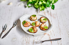 Jasmine slakkenvork 1.6mm - set 6 stuks