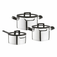 Pannenset 6-delig Essentials Uqonic Downdraft