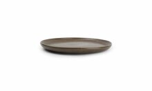 Dessertbord 22 cm Brown Forma