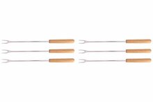 Fondueset zwart 6 personen Aspen gietijzer