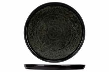 Dessertbord rond Laguna Azzuro Verde 21,5 cm