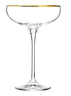 Champagne coupe 240 ml Harmony Gold