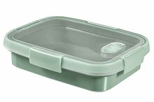 Broodtrommel groen 0.7 L Smart to go eco Curver 