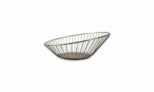 Draadmand 33 cm goud Loft