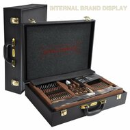 Bestekset in koffer 72-delig Old Dutch Gold