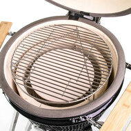 Heat deflector 11 inch Medium Yakiniku