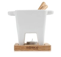 Tapas Fondue 300 ml Bianco Boska