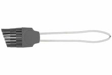 Bakkwast Birkmann Siliconen 18,5 cm Grijs