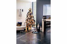 Bijzettafel 2-delig Mat Zwart Metaal Cosy &amp; Home