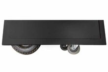 Barbecue Whitefire 94,5 cm Cortenstaal zwart