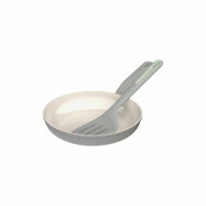 Koekenpan met Bakspatel 24&nbsp;cm Balance Moonmist LEO RECYCLED