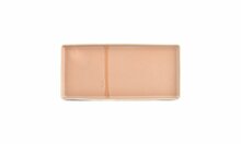 Serveerschaal 14 x 32 cm Roze Flow