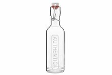 Fles met capsule 25 cl Mixology Authentica