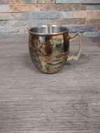 Beker Moscow antiek koper Cosy&amp;Trendy