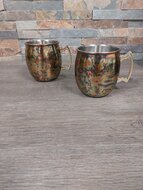 Beker Moscow antiek koper Cosy&amp;Trendy