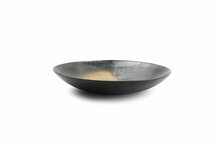 Sierschaal zwart/goud 33 cm Cosmo