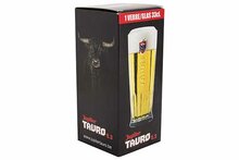Bierglas Jupiler Tauro 33cl
