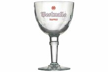 Bierglas Westmalle 33cl