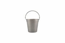 Serveer emmer 13 cm antique zilver Serve