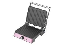 Retro Contactgrill Roze Westinghouse 
