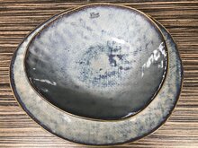 Serviesset 8 personen Aicha Blue