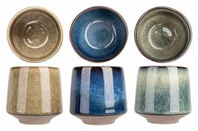 Beker zonder oor 24 cl Cocoon Autumn 