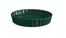 Taartvorm 28 cm diep Emile Henry Cedre 