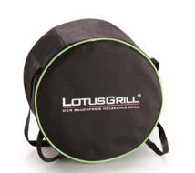 Tafelbarbecue groen 35 cm LotusGrill