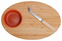 Aperoset 3-delig Dela