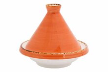 Mini tajine Brisbane 13 cm oranje