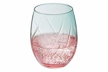 Tumbler glas 36 cl Swirly Spring