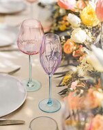 Champagneglas 21 cl Swirly