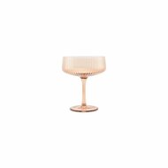 Champagne coupe 23 cl Amber Ray