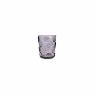 Glas 33 cl Spot paars