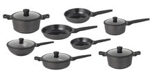 Pannenset Ceramic Deluxe Sola 13-delig