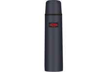 Thermoskan Light &amp; Compact blauw 1 liter