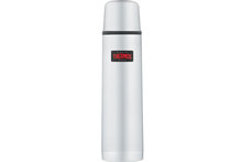 Thermoskan Light &amp; Compact zilver 1 liter