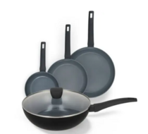 Pannenset  4-delig BE Living Delight