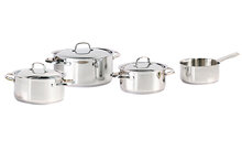 Pannenset 7-delig RVS Cosy&amp;Trendy 